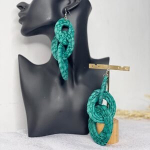 New Arrivals dena earring yellow