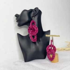 New Arrivals dena earring yellow