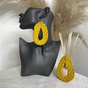 New Arrivals fara earring