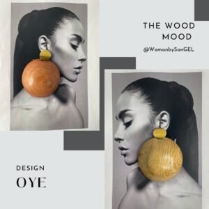 New Arrivals oye earring