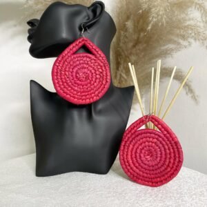 New Arrivals uwani earring yellow