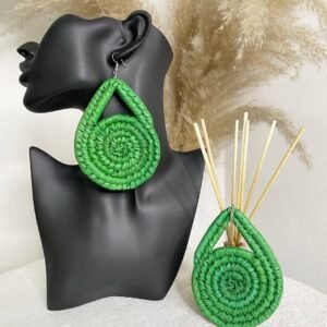 New Arrivals uwani earring yellow