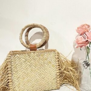 New Arrivals nasara bag tassel