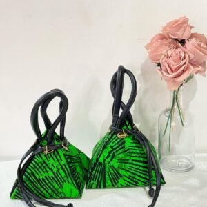 New Arrivals sika bag black