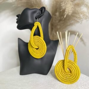 New Arrivals yellow zahrah