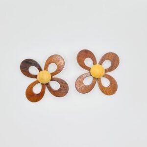 New Arrivals alheri( kindness) 4 petals hollow