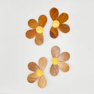 New Arrivals alheri 3 petals