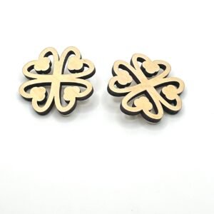 nyame dua (tree of god) earring