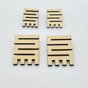 mate masie(what i hear, i keep)