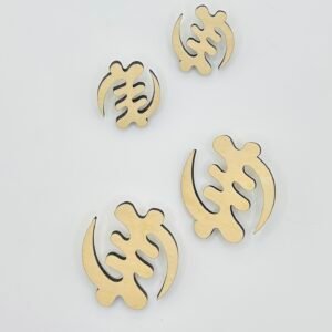 gye nyame(except for god) b